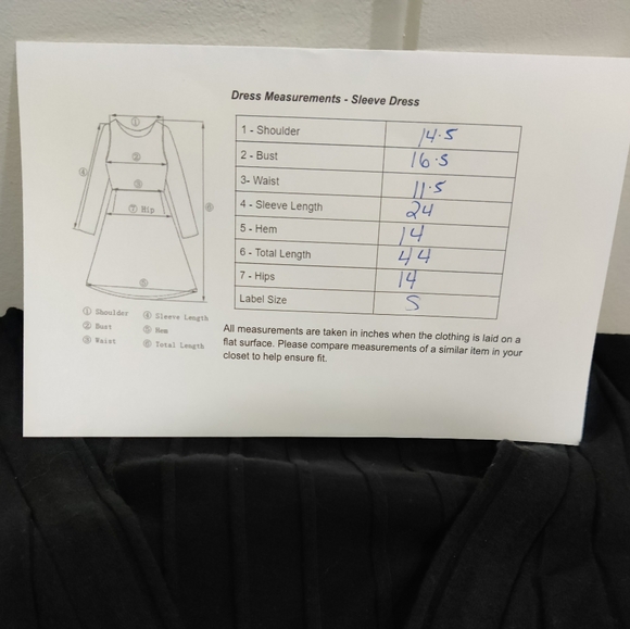 Zara Black Ribbed Button Front Bodycon Midi Dress Long Sleeve Women’s S - Picture 7 of 7